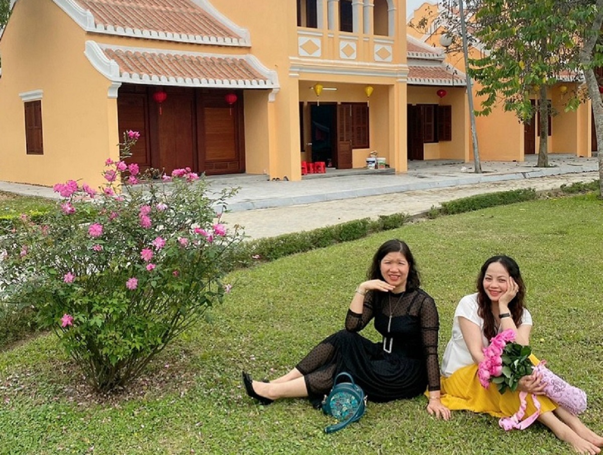 Có một Hội An yên bình giữa lòng xứ Thanh
