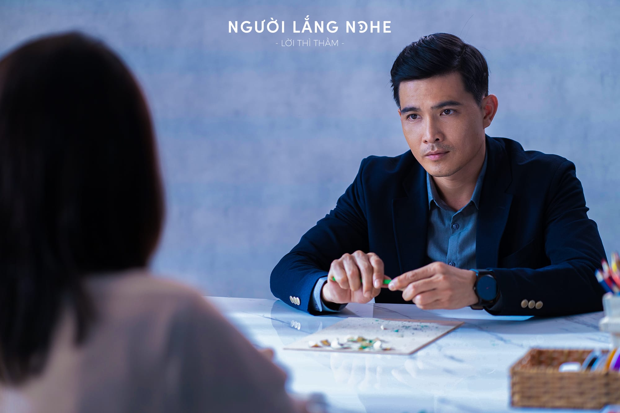 Phim &ldquo;Người lắng nghe: Lời th&igrave; thầm&rdquo; ra rạp sau gần 2 năm tr&igrave; ho&atilde;n - Ảnh 1.
