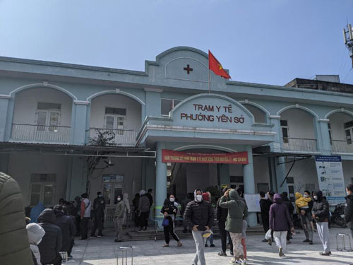 Đảo lộn cuộc sống vì F0 tăng cao
