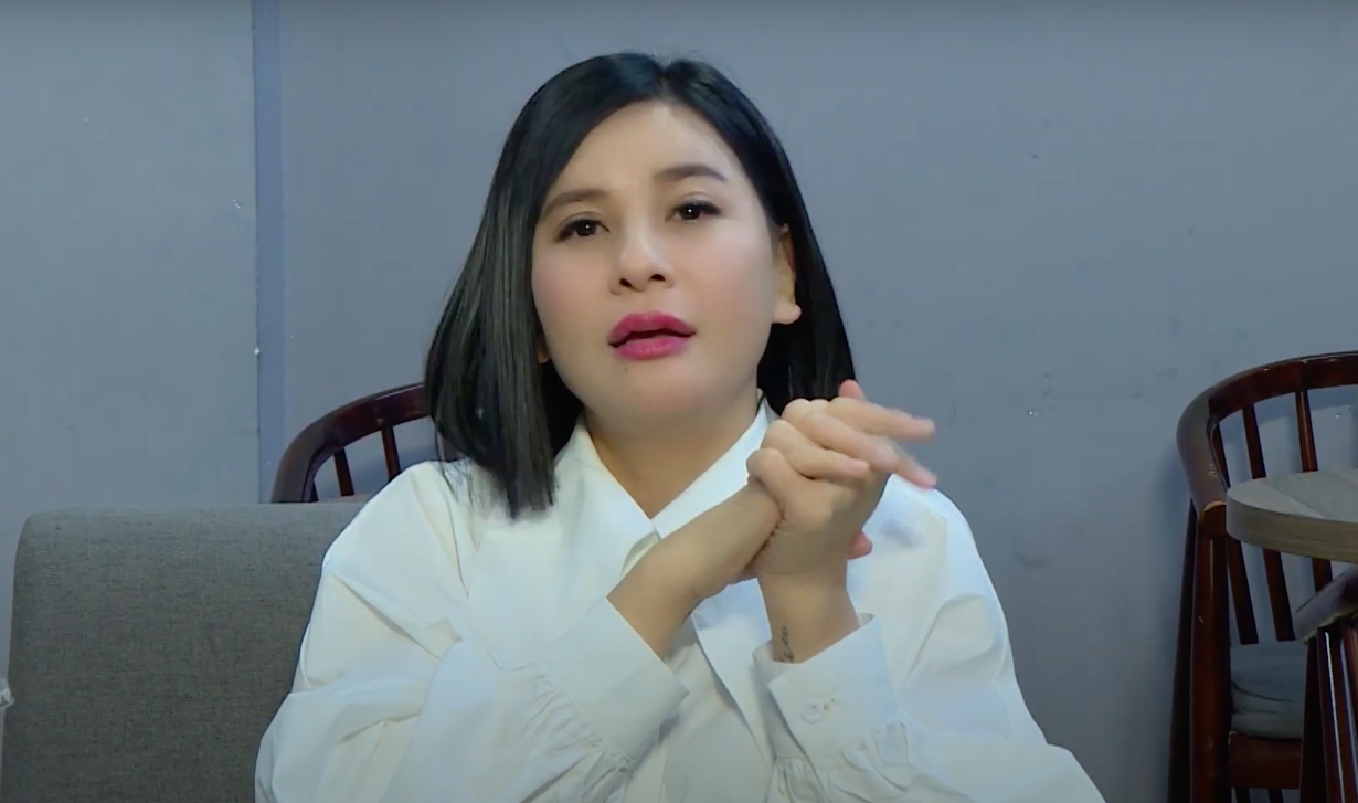 Cát Phượng lại khiến người hâm mộ hoang mang