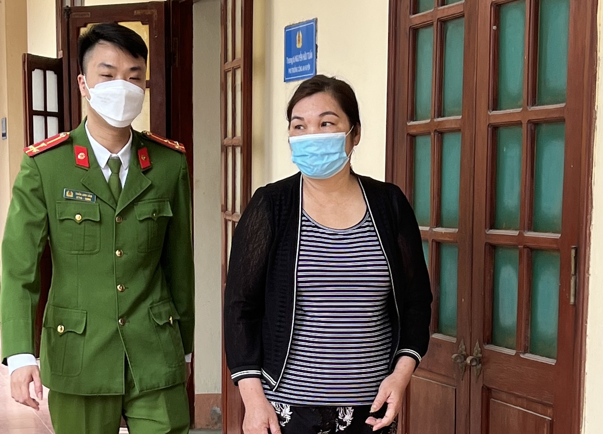 Người phụ nữ biến nhà nghỉ của mình thành "động mại dâm" bình dân