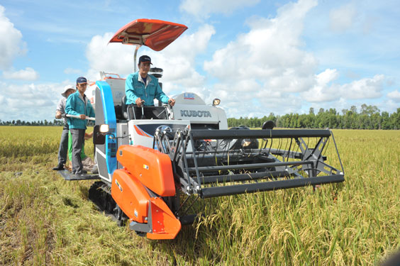 N&acirc;ng cao hiệu quả sản xuất - Ảnh 1.