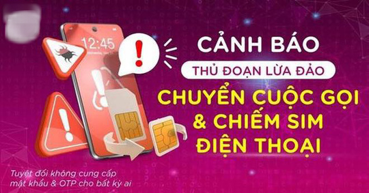 Phó Giám đốc Công an TP HCM cảnh báo những chiêu lừa mới - Ảnh 2.