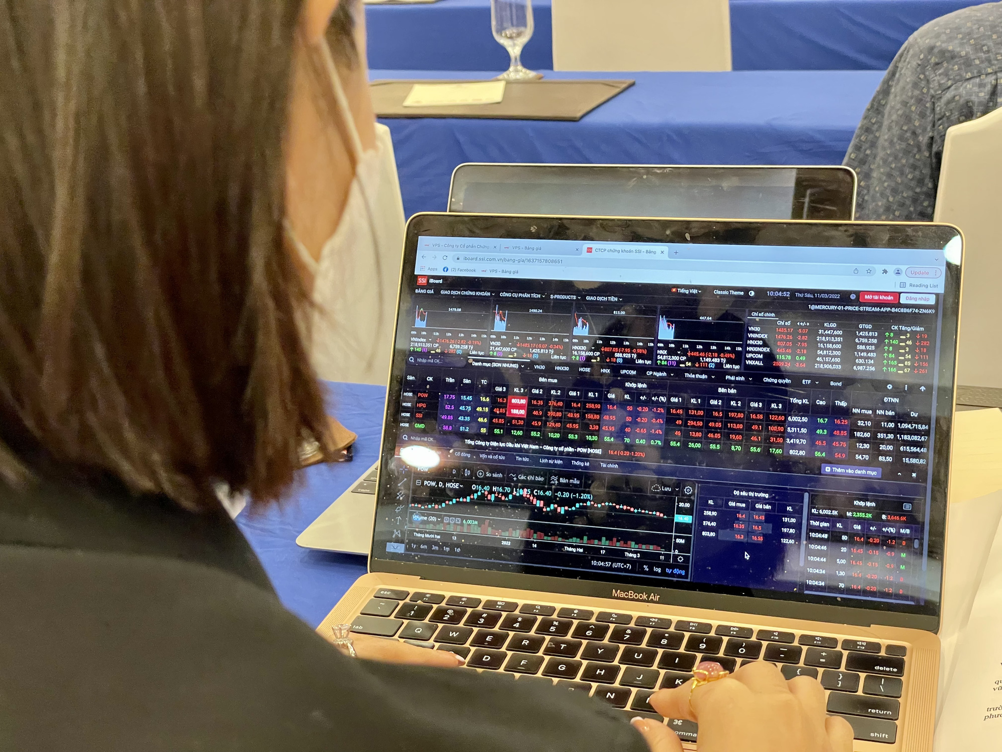 Chứng khoán từ ngày 21 đến 25-3: Hy vọng tích cực