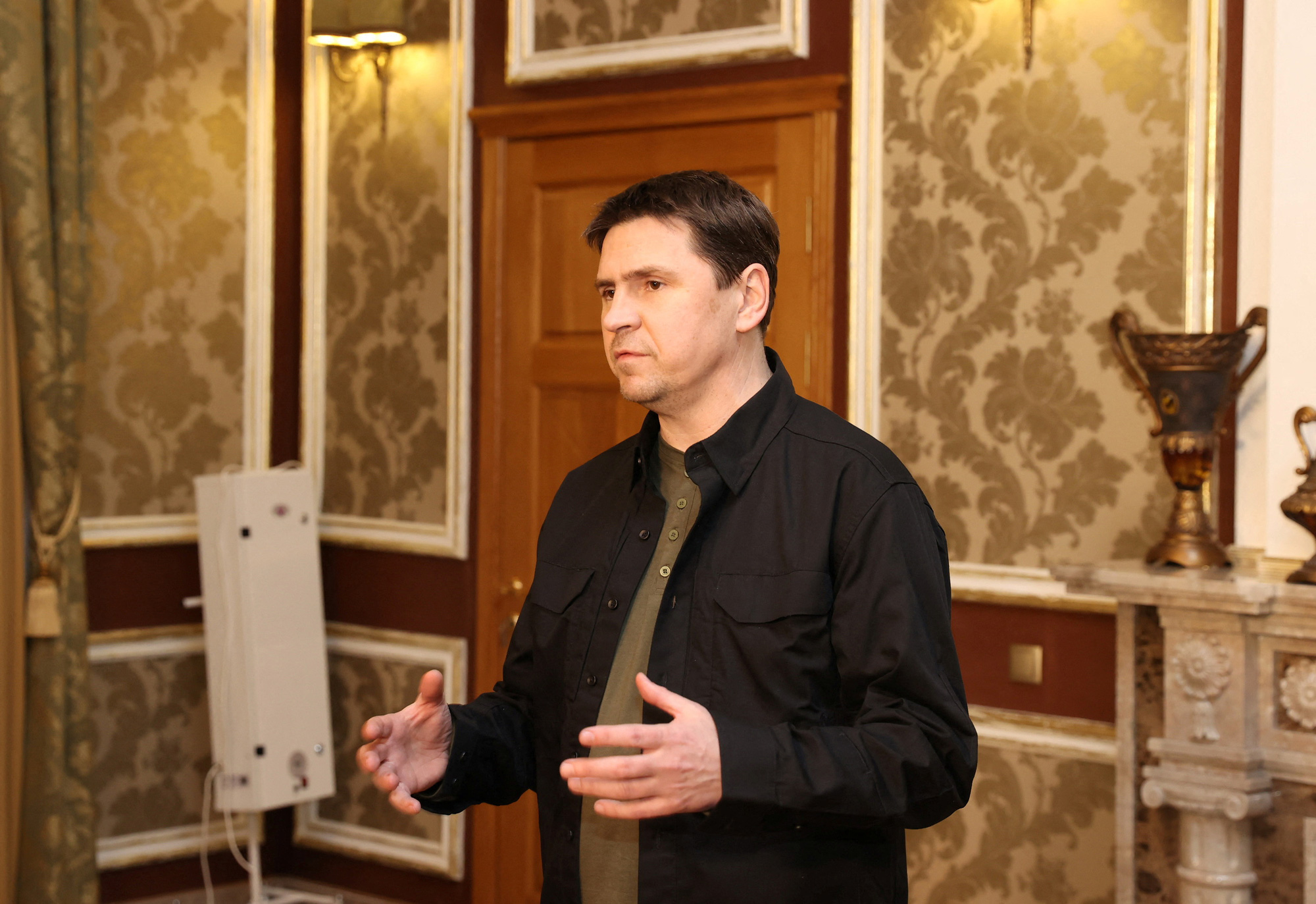 Nga và Ukraine cùng đề cập Trung Quốc