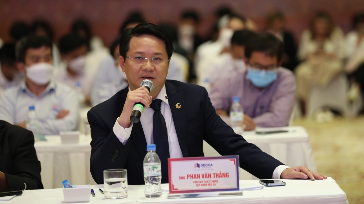 “Văn hoá và nhân lực là hai thứ không thể vay mượn” - Ảnh 4.