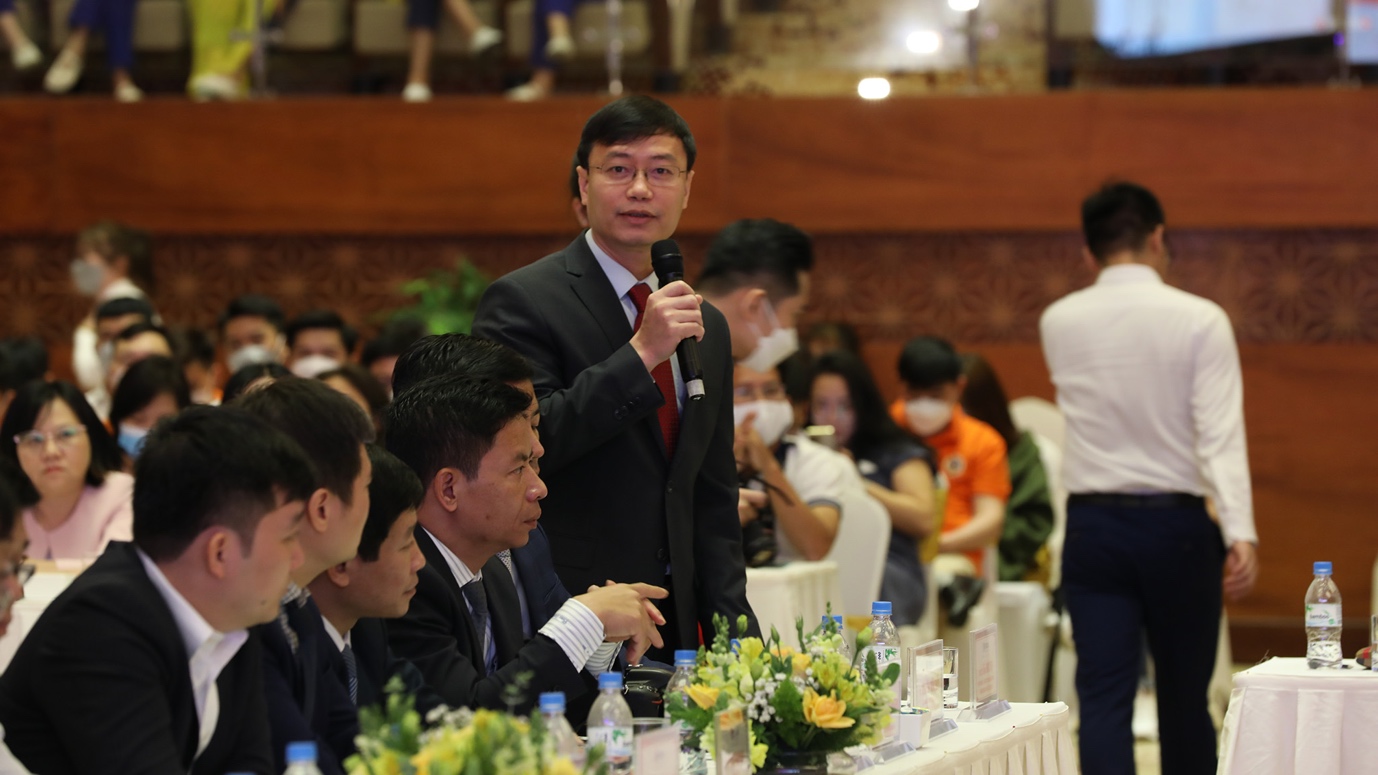 “Văn hoá và nhân lực là hai thứ không thể vay mượn” - Ảnh 5.