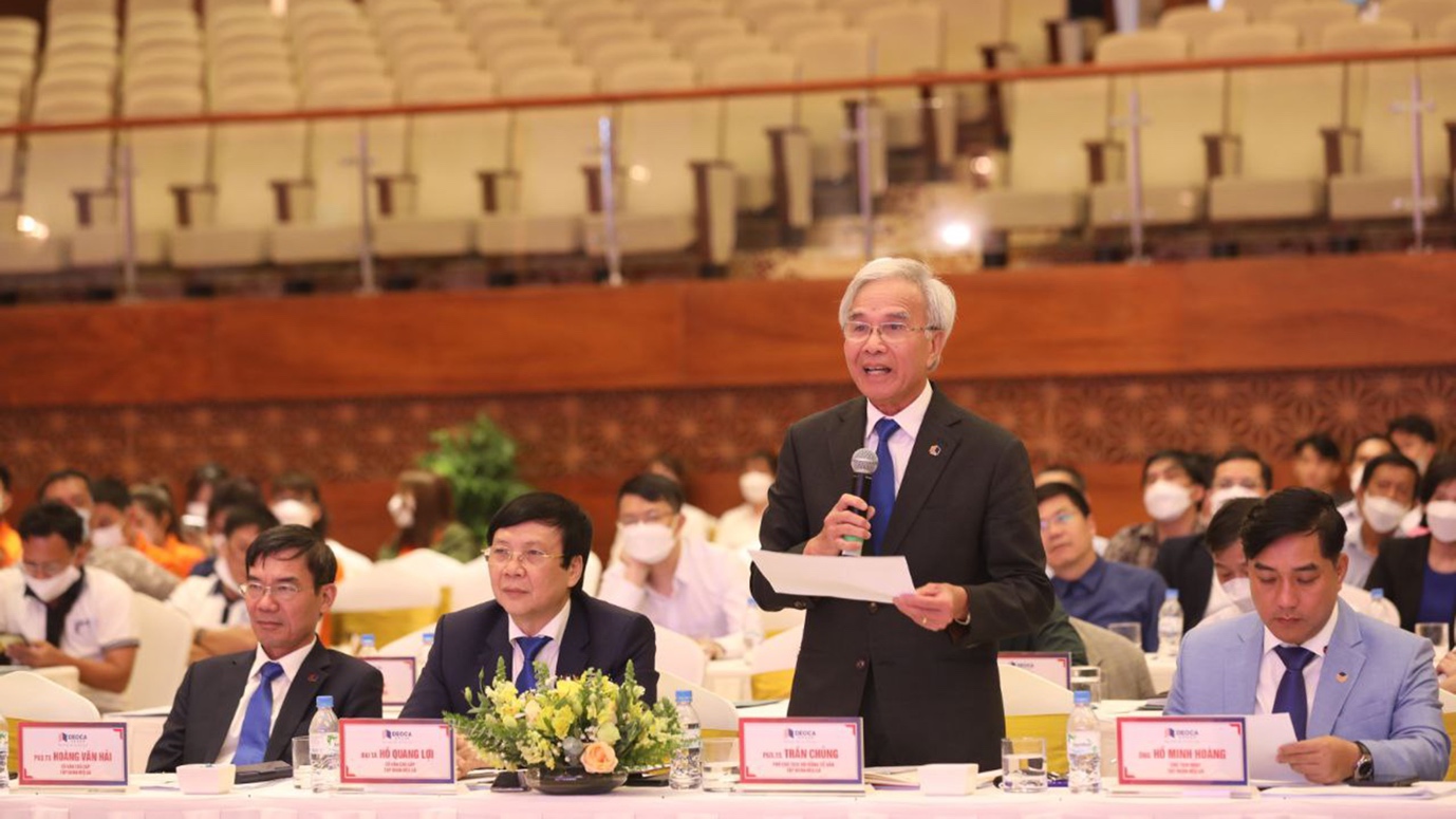 “Văn hoá và nhân lực là hai thứ không thể vay mượn” - Ảnh 7.