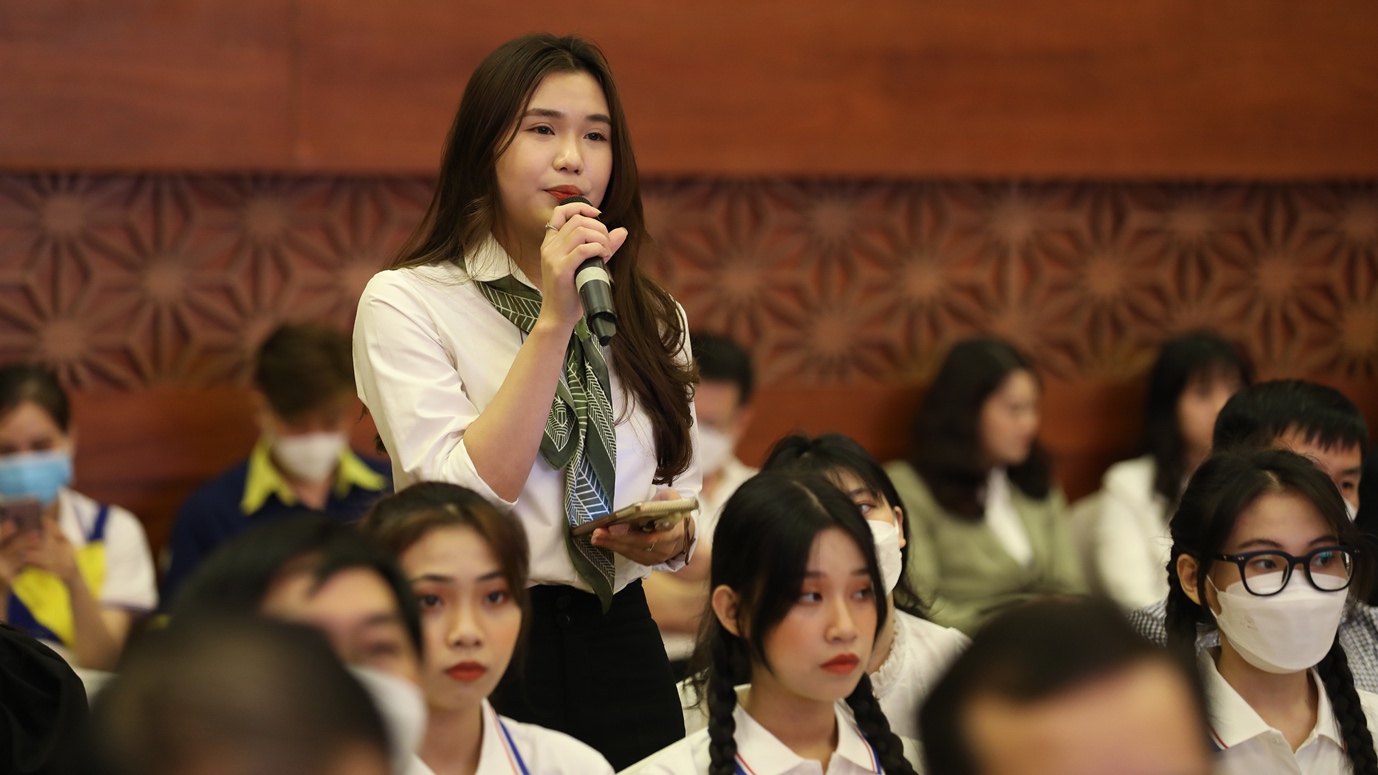 “Văn hoá và nhân lực là hai thứ không thể vay mượn” - Ảnh 10.
