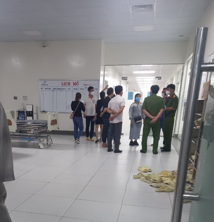 Vụ tử vong sau nâng ngực: Bệnh nhân đã được hồi sức theo đúng quy trình