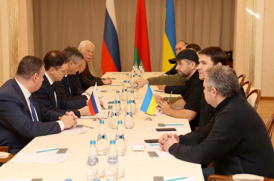 Nga tiết lộ lý do chưa chịu ngừng bắn ở Ukraine