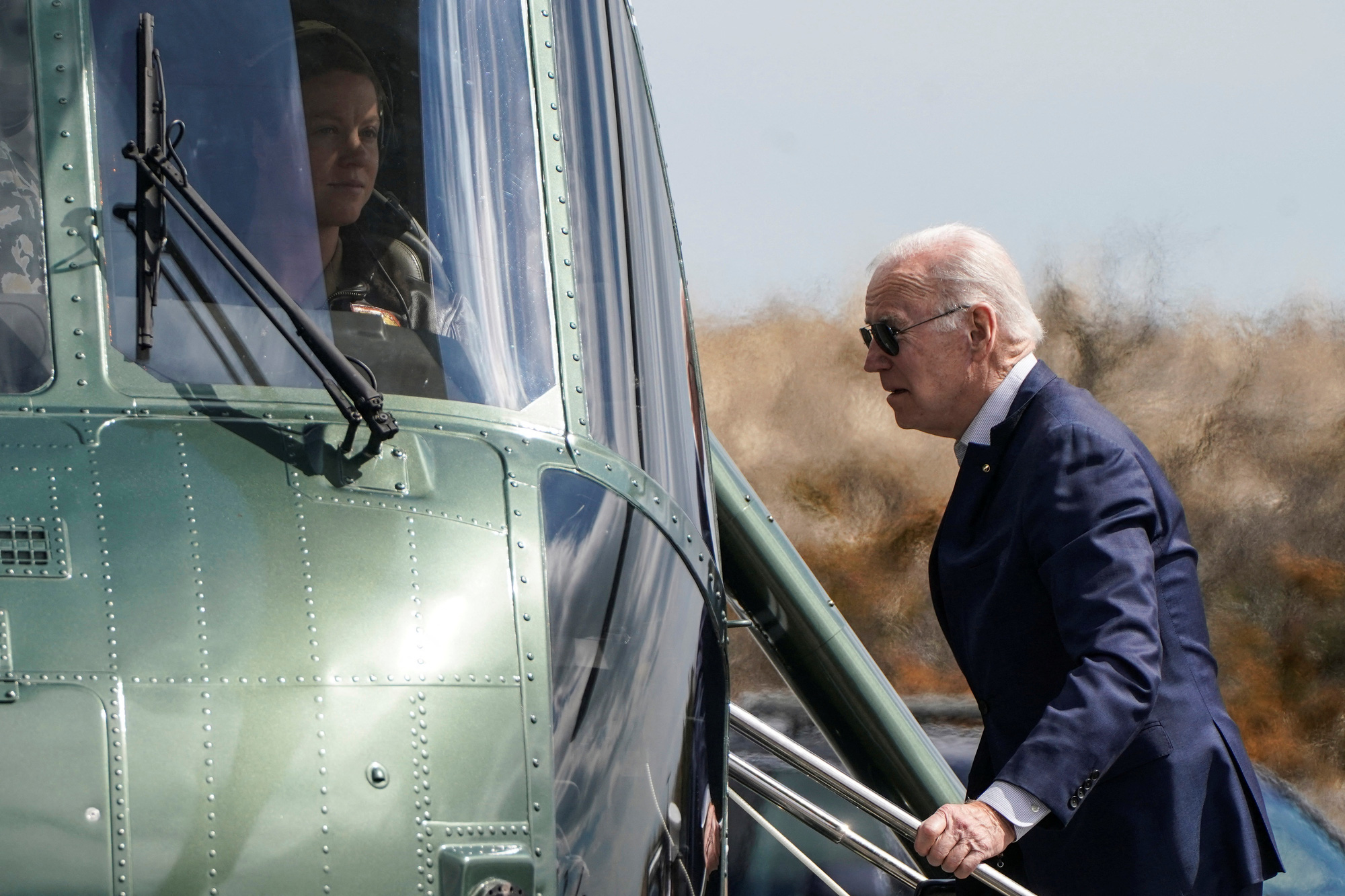 Chuỗi thượng đỉnh đặc biệt của Tổng thống Biden