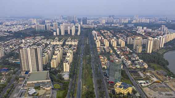 TP HCM chờ cơ chế đặc thù mới