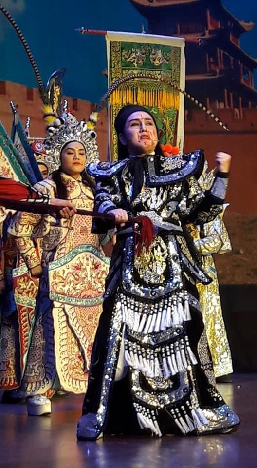 NSƯT Vũ Luân tạo dấu ấn mới cho thương hiệu tròn 23 tuổi - Ảnh 3.