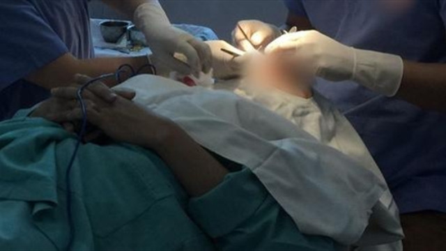 Đừng làm đẹp kiểu bất chấp!