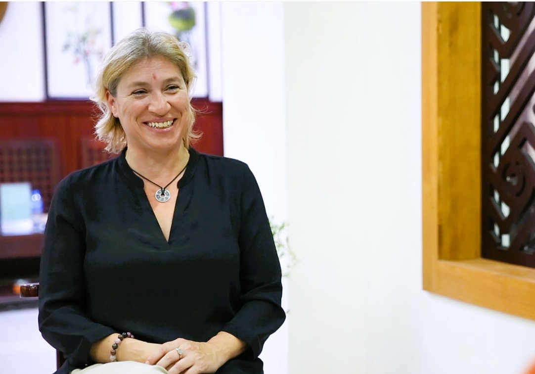 Bà Gaby Breton: Điều tự hào nhất của dự án VCED là đời sống người nông dân được cải thiện - Ảnh 2.