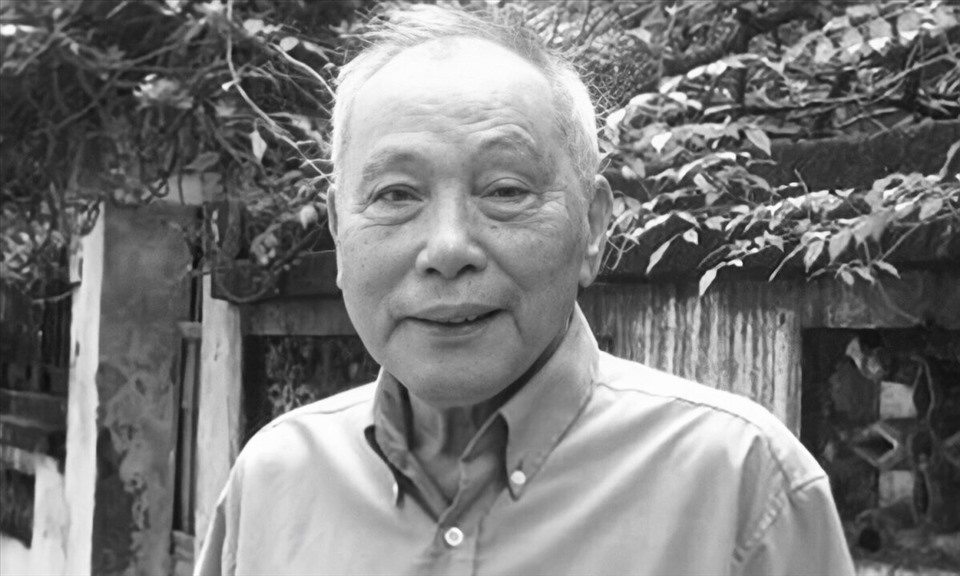 Biên kịch phim "Vĩ tuyến 17 ngày và đêm", "Em bé Hà Nội" Hoàng Tích Chỉ qua đời