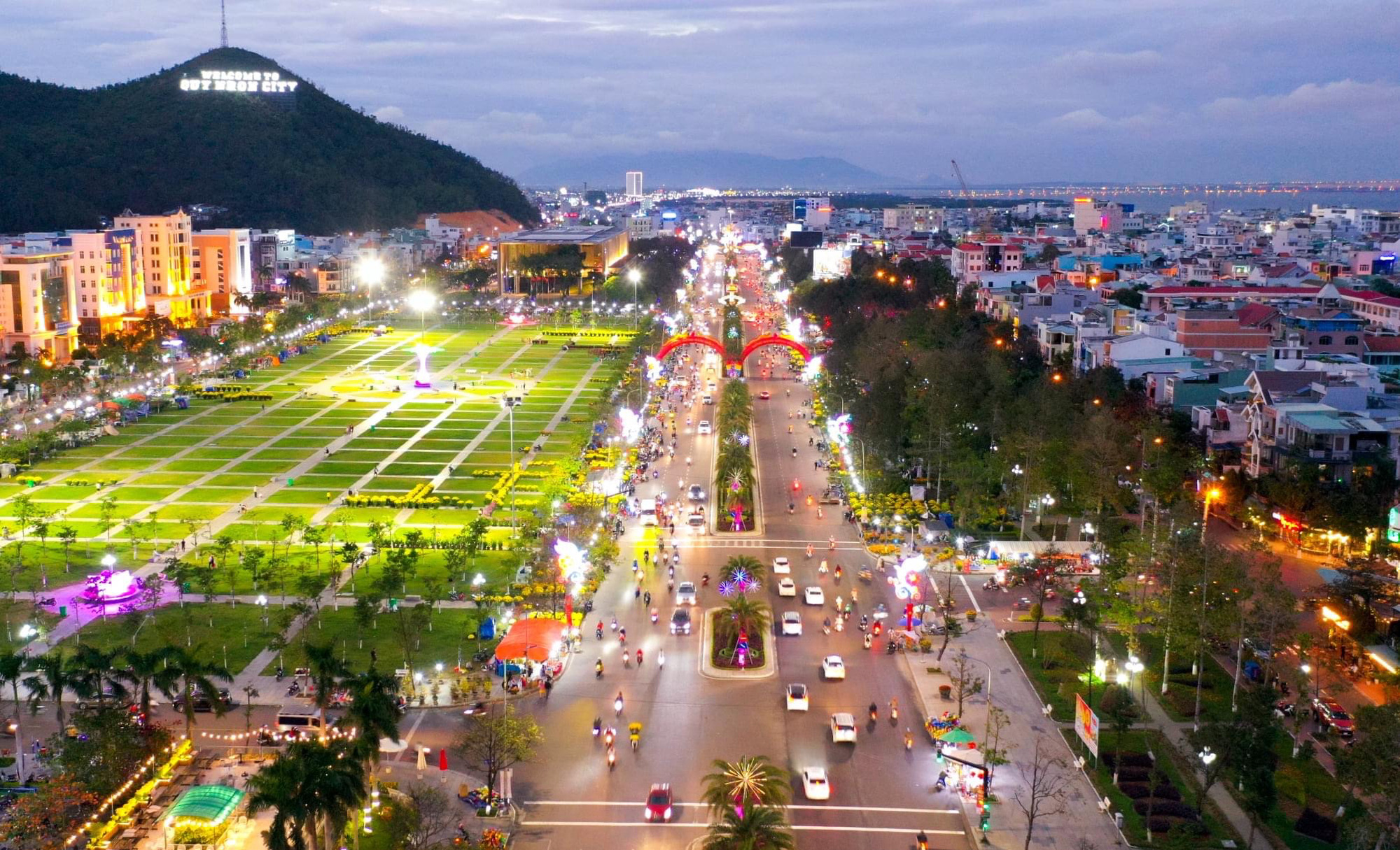 Du lịch Bình Định hứa hẹn một mùa bùng nổ
