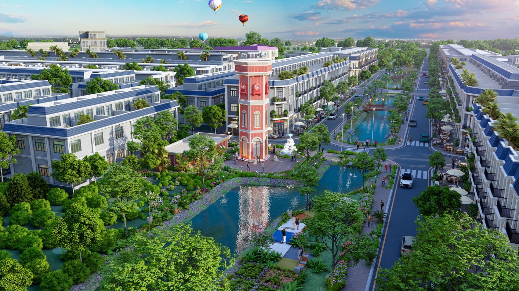 “Săn” bất động sản trong lõi khu công nghiệp ở vùng đô thị vệ tinh - Ảnh 2. “Săn” bất động sản trong lõi khu công nghiệp ở vùng đô thị vệ tinh - Ảnh 2.