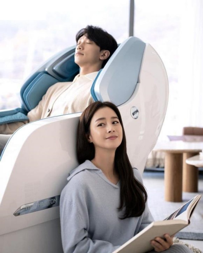 Vợ chồng Kim Tae Hee trốn con đi hẹn h&ograve; - Ảnh 6.