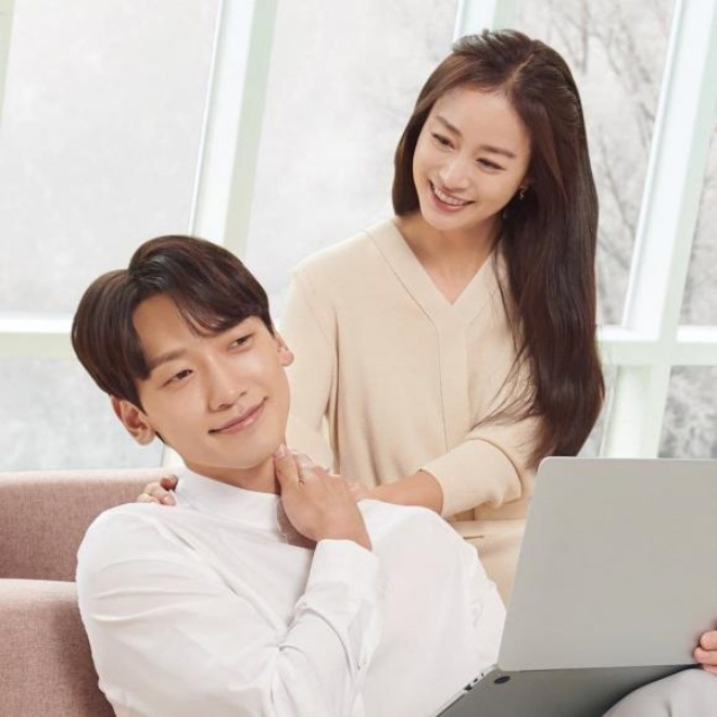 Vợ chồng Kim Tae Hee trốn con đi hẹn h&ograve; - Ảnh 7.