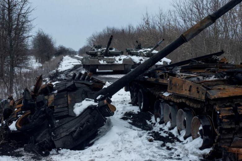 Viện trợ cả Nga lẫn Ukraine, Trung Quốc chọn cách “im lặng mà hành động”