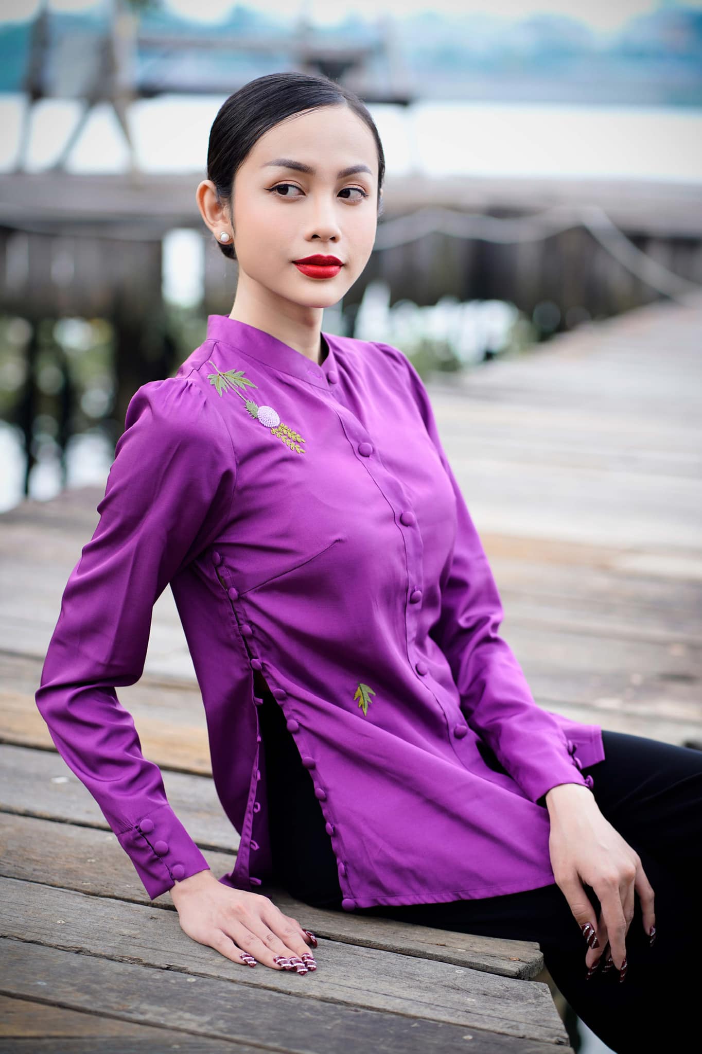 Người đẹp chuyển giới Lương Mỹ Kỳ bị chỉ trích hành xử chợ búa - Ảnh 5.
