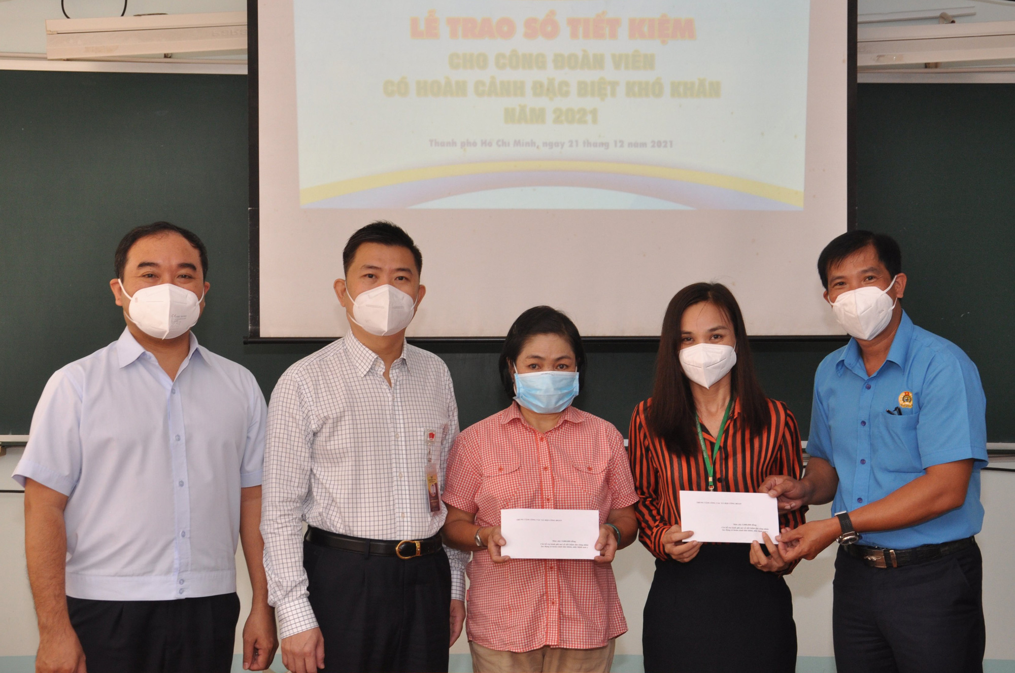 Thêm động lực vượt khó