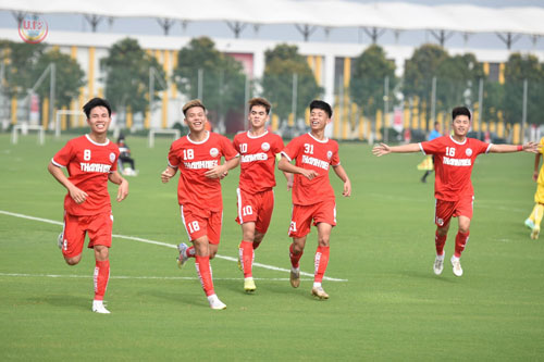 VCK Giải U19 quốc gia 2022: Sẽ cống hiến những trận cầu có chất lượng