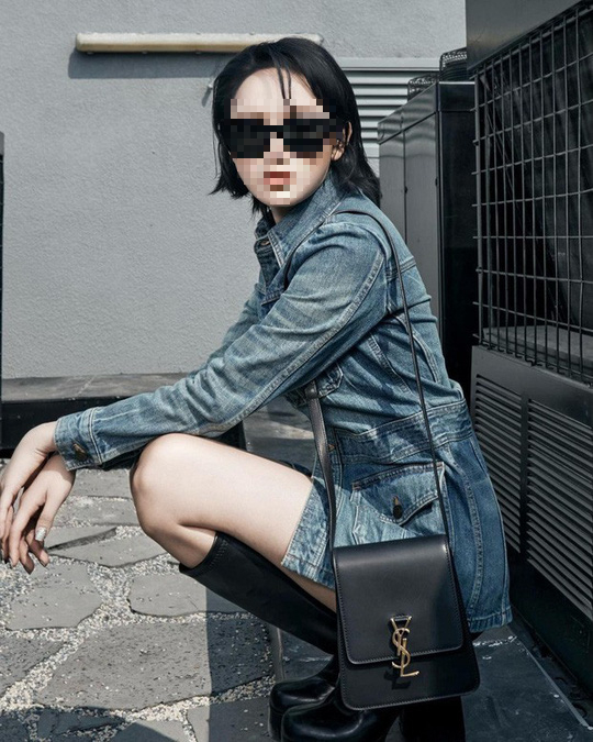 Hiền Hồ khoe si&ecirc;u xe giữa s&oacute;ng tin đồn... - Ảnh 1.