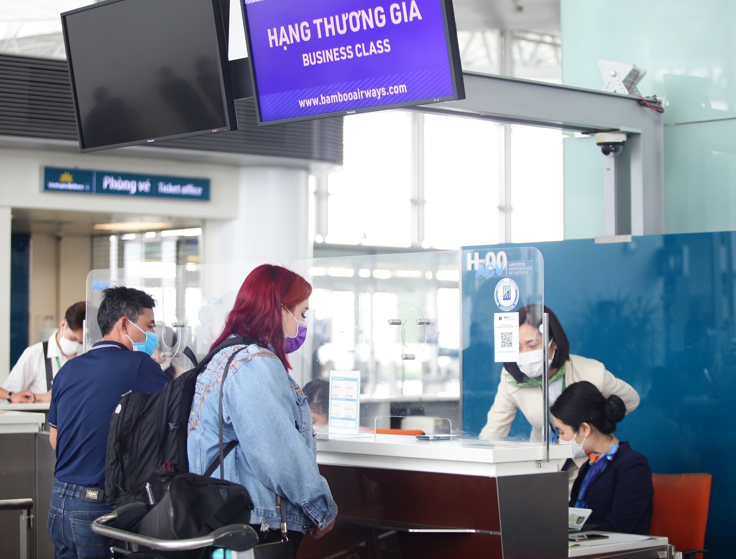 Bamboo Airways bắt đầu mở đường bay thẳng thương mại tới Anh
