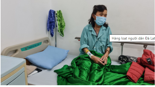 Hàng loạt người dân Đà Lạt, du khách và vận động viên nhập viện sau khi ăn bánh mì