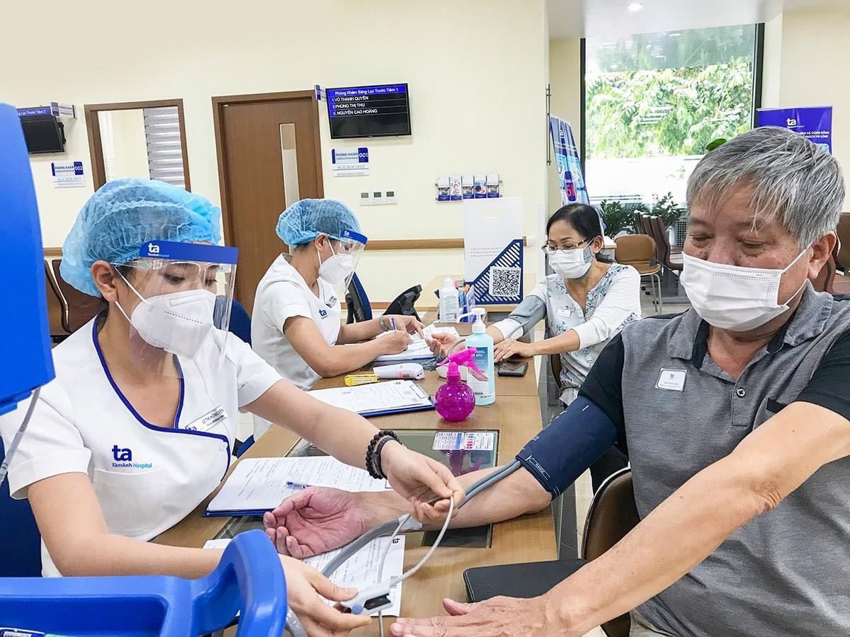 Chính thức mở cổng đăng ký tiêm kháng thể đơn dòng Evusheld ngừa Covid-19