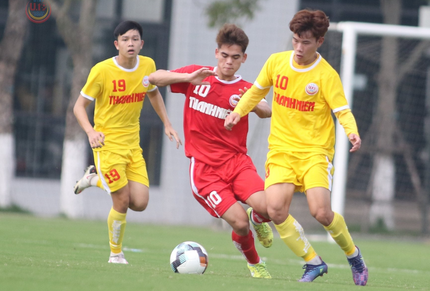 Hoàng Anh Gia Lai thất bại ngày ra quân VCK Giải U19 quốc gia 2022