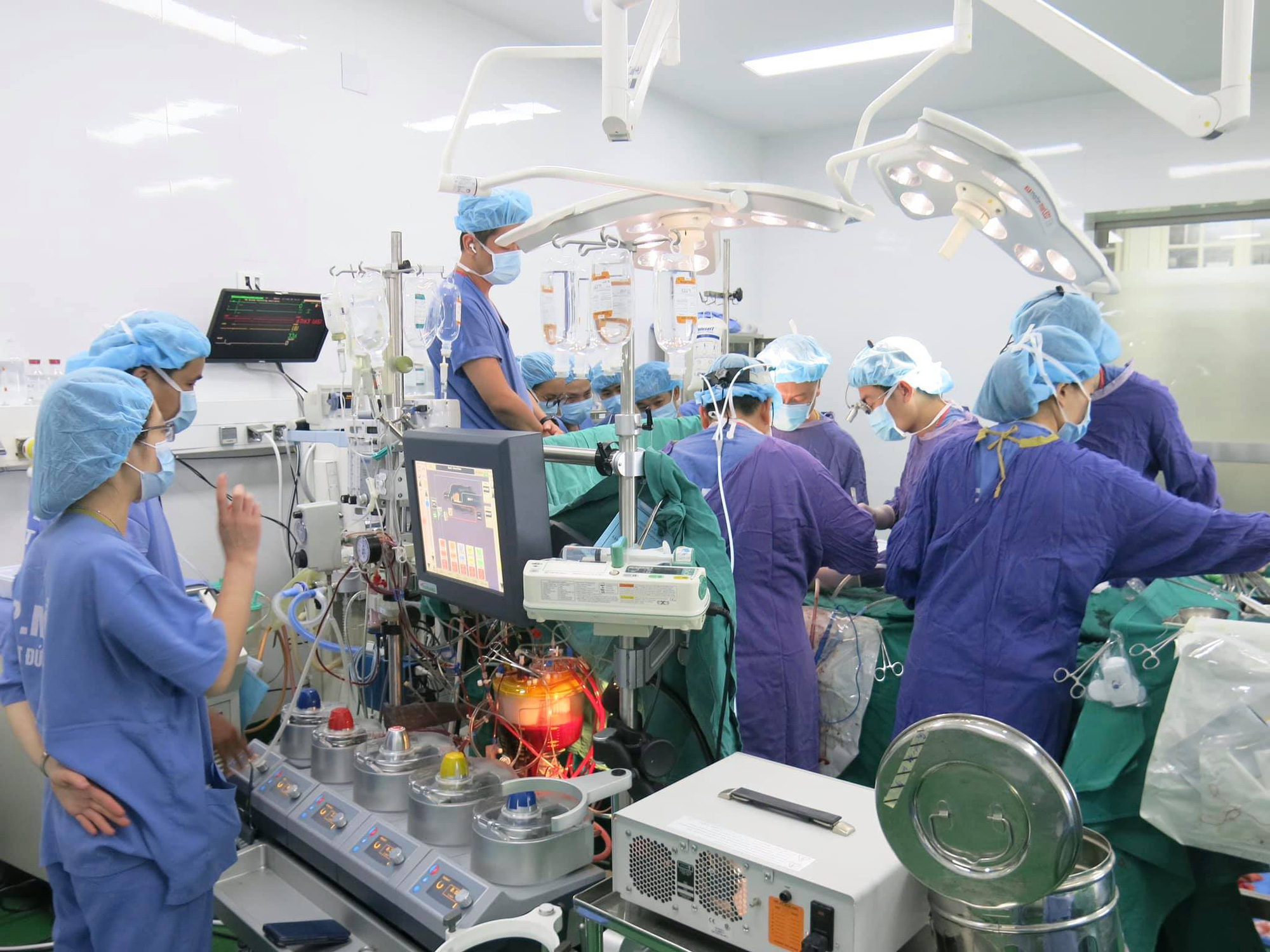 Việt Nam đã thực hiện gần 6.300 ca ghép mô, tạng