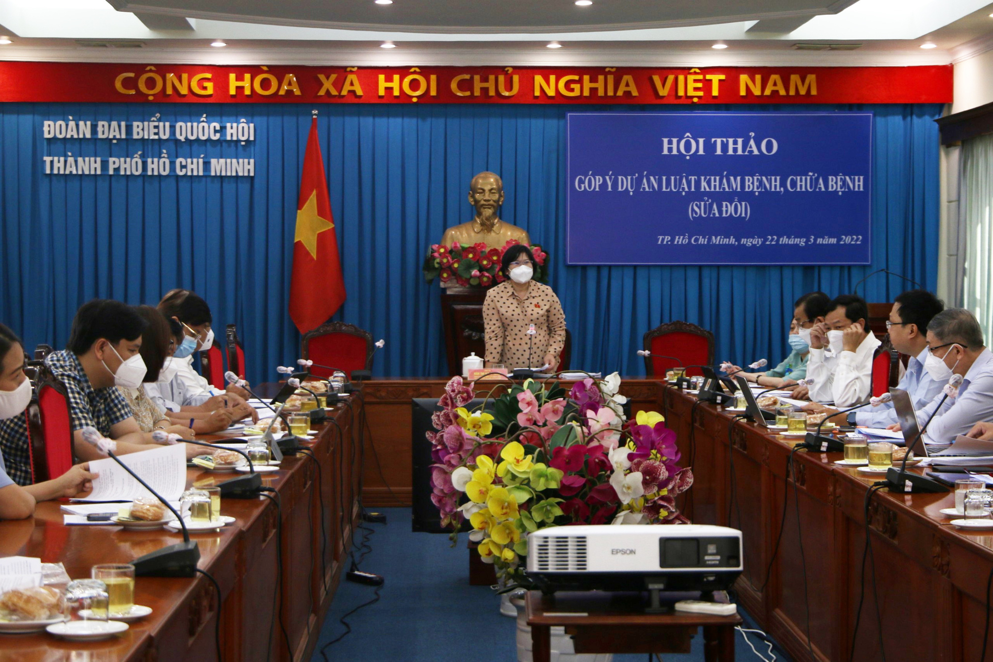 Cần quy định rõ về liên doanh, liên kết trong cơ sở y tế