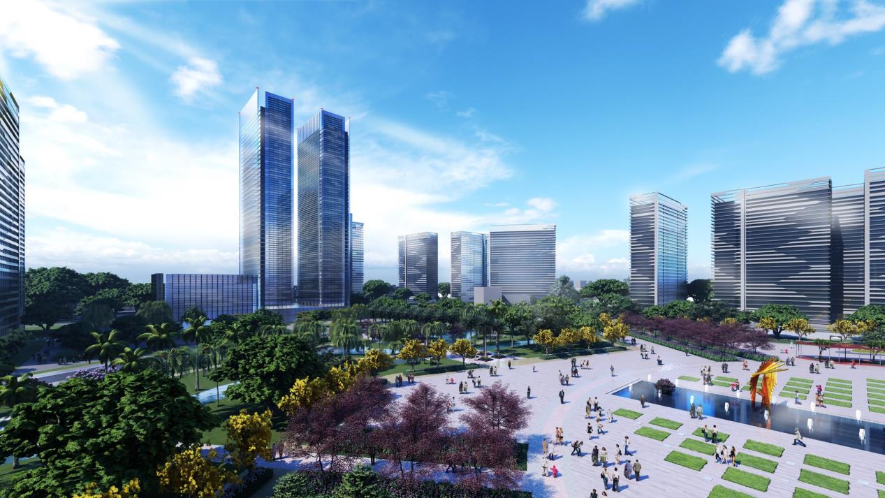 Gia tăng giá trị đầu tư khi lựa chọn The New City Châu Đốc