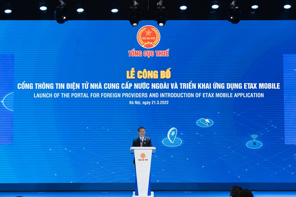 BIDV phối hợp với Tổng cục Thuế triển khai dịch vụ nộp thuế qua ứng dụng eTax Mobile - Ảnh 1.