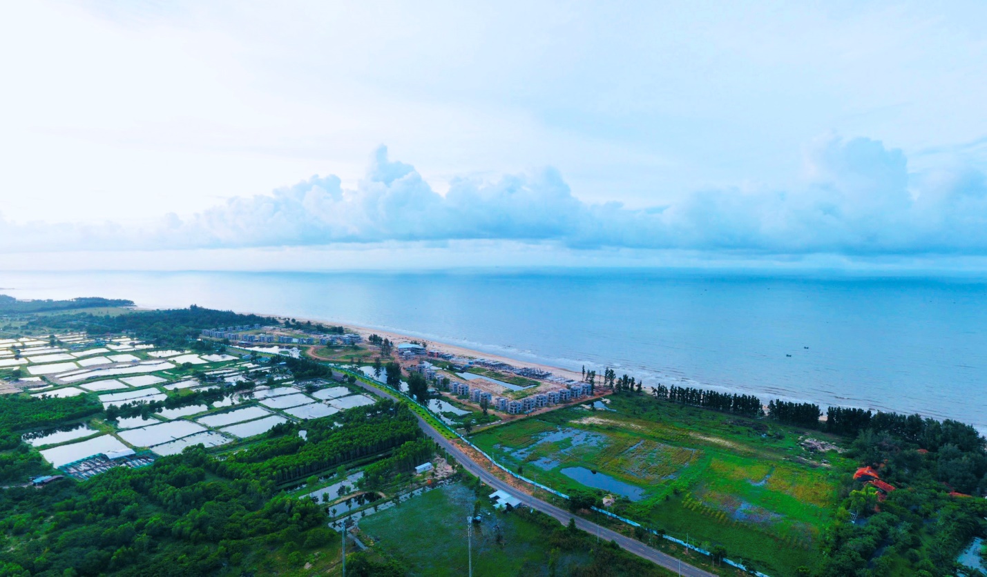 Mở rộng quy mô 50ha, Charm Group nâng tầm tiêu chuẩn wellness quốc tế - Ảnh 1. Mở rộng quy mô 50ha, Charm Group nâng tầm tiêu chuẩn wellness quốc tế - Ảnh 1.