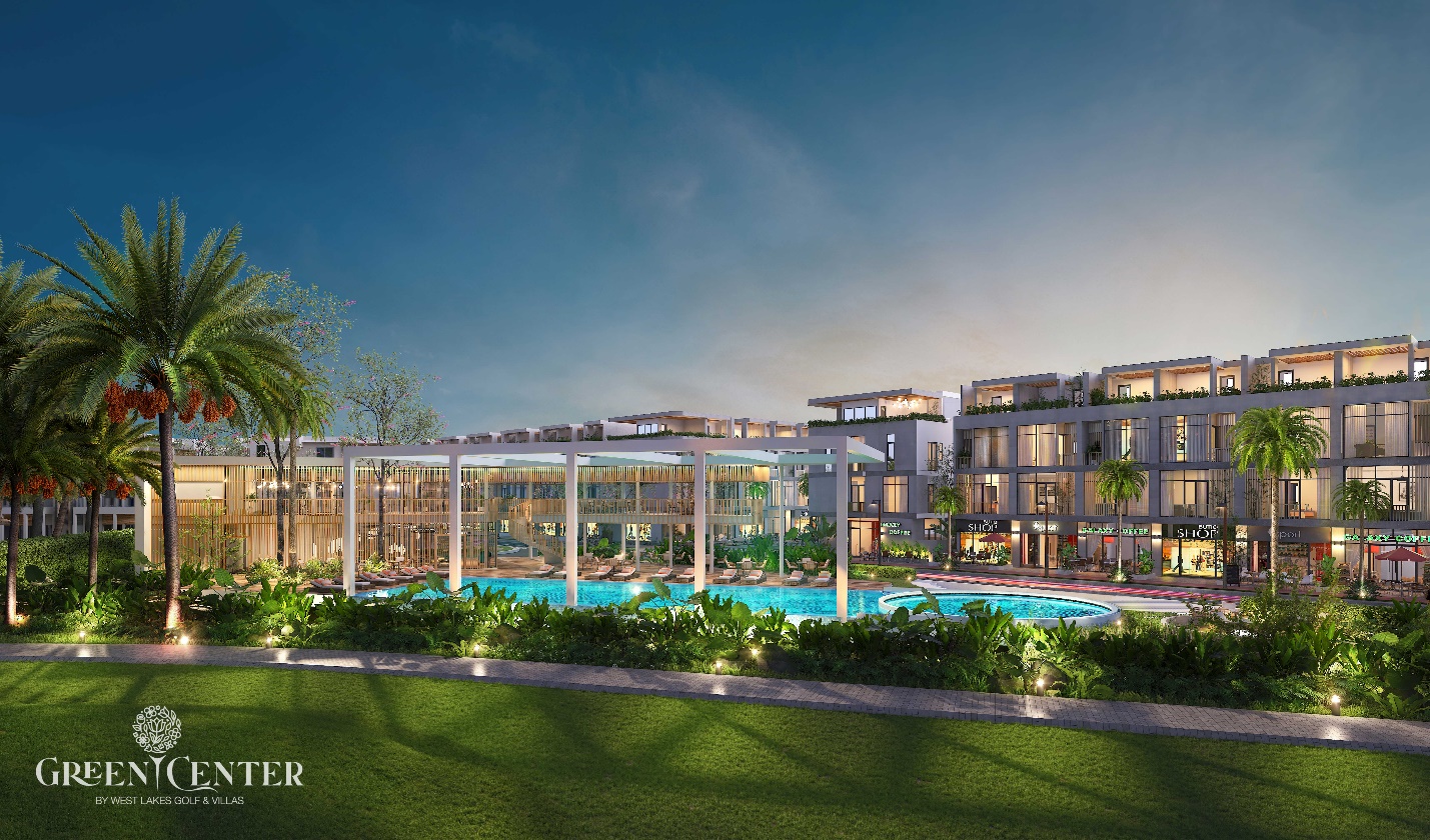 Giải mã lý do khiến Green Center chiếm trọn “trái tim” của khách hàng - Ảnh 1.