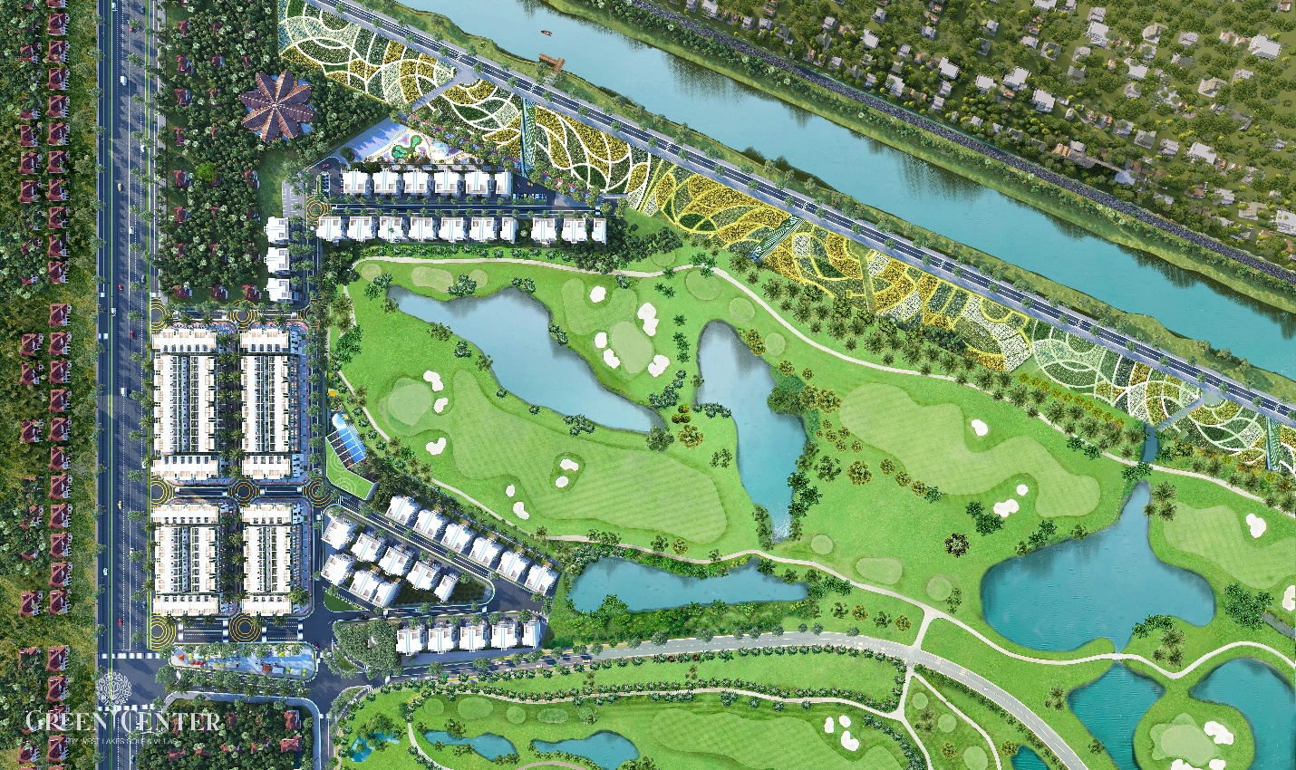 Giải mã lý do khiến Green Center chiếm trọn “trái tim” của khách hàng - Ảnh 2.
