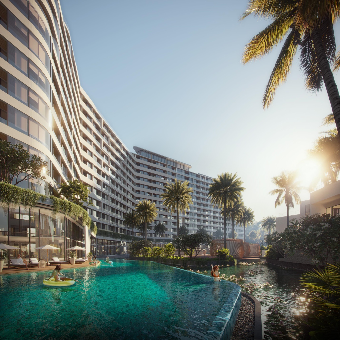 Mở rộng quy mô 50ha, Charm Group nâng tầm tiêu chuẩn wellness quốc tế - Ảnh 3. Mở rộng quy mô 50ha, Charm Group nâng tầm tiêu chuẩn wellness quốc tế - Ảnh 3.