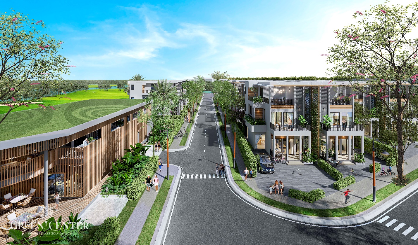 Giải mã lý do khiến Green Center chiếm trọn “trái tim” của khách hàng