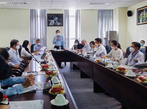 Nhân lực y tế học đường vừa thiếu vừa yếu