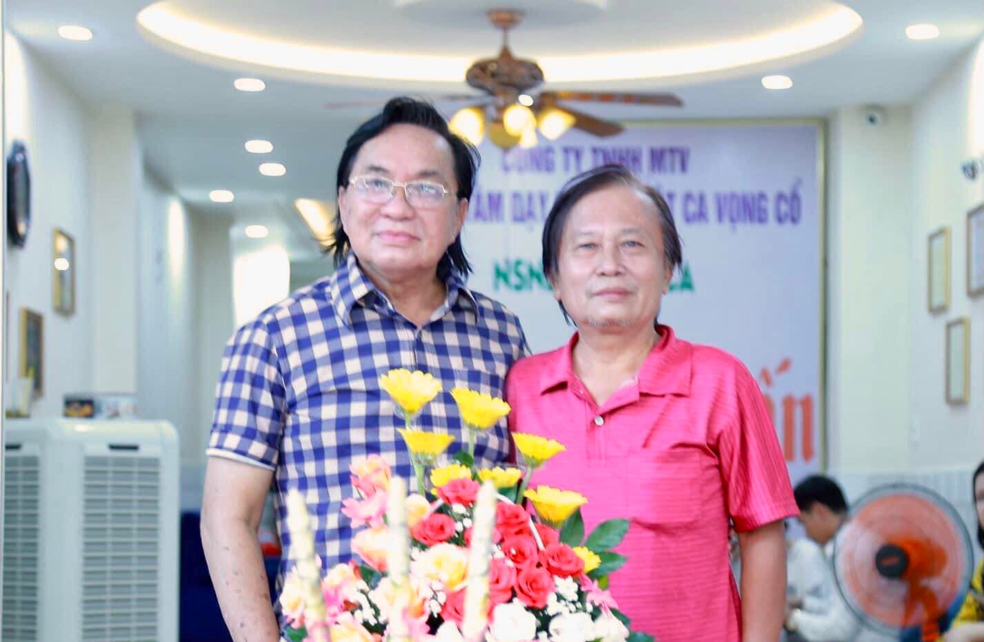 NSND Thanh Tuấn mở công ty truyền nghề ca vọng cổ