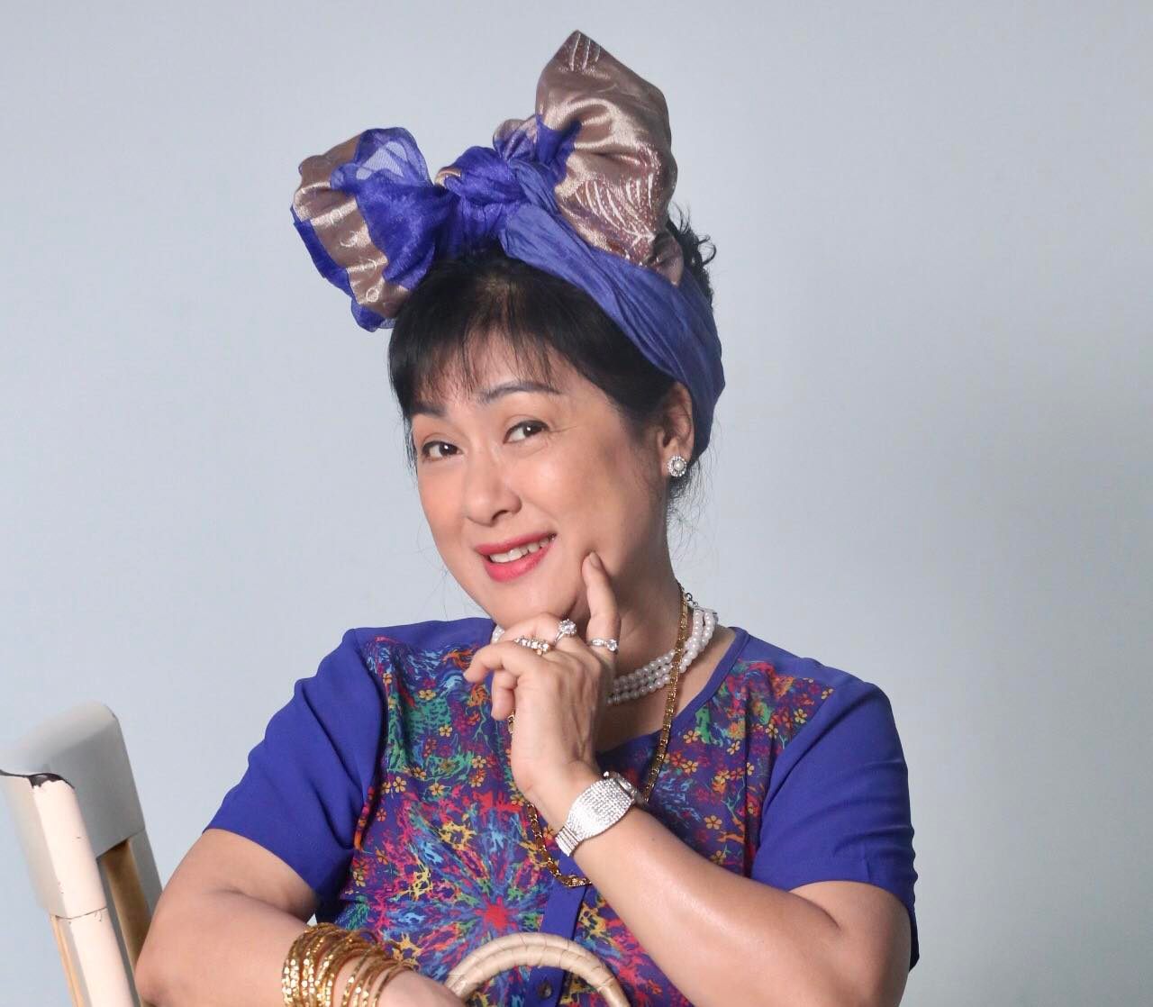 Nghệ sĩ Thanh Thủy chăm chút cho vở kịch "Thằng gù nhà thờ Đức Bà"