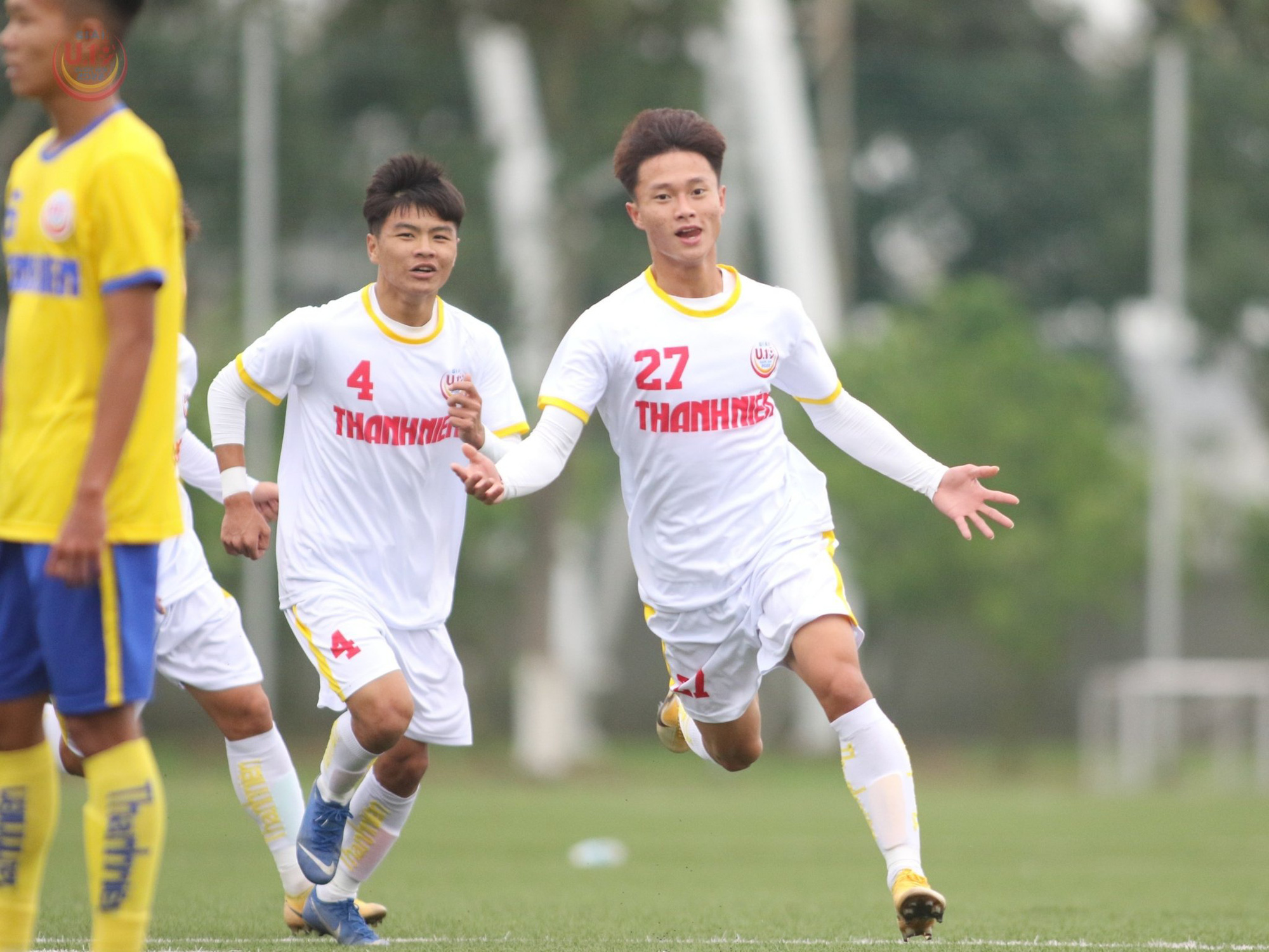 Sông Lam Nghệ An, Hà Nội thắng trận ra quân VCK Giải U19 quốc gia 2022