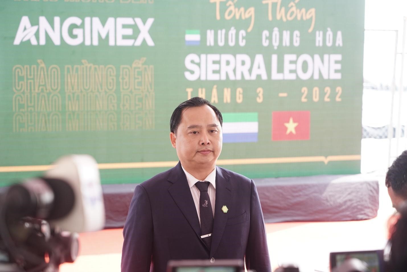 Tr&uacute;ng đơn h&agrave;ng 3 triệu tấn, Angimex c&oacute; thể dẫn đầu thị trường gạo xuất khẩu - Ảnh 2.