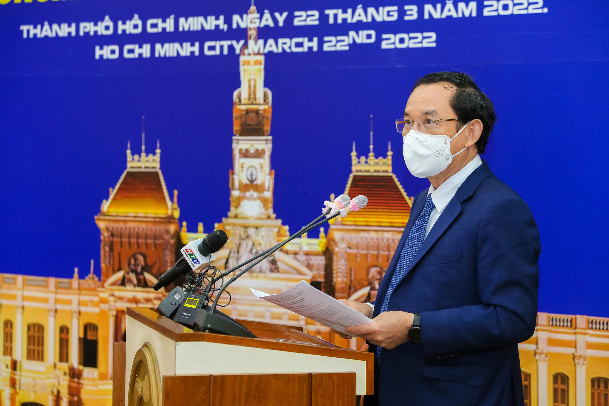 Quyết tâm của đô thị đầu tàu