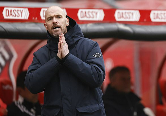 HLV Erik Ten Hag sẽ dẫn dắt Man United?